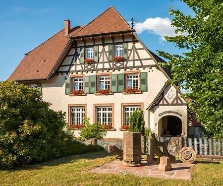 Landhaus Christophorus Forbach Camera foto
